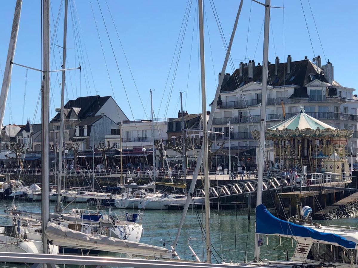 Appt Lumineux & Calme , Idealement Bien Situe , Velo A Disposition La Baule Exteriér fotografie