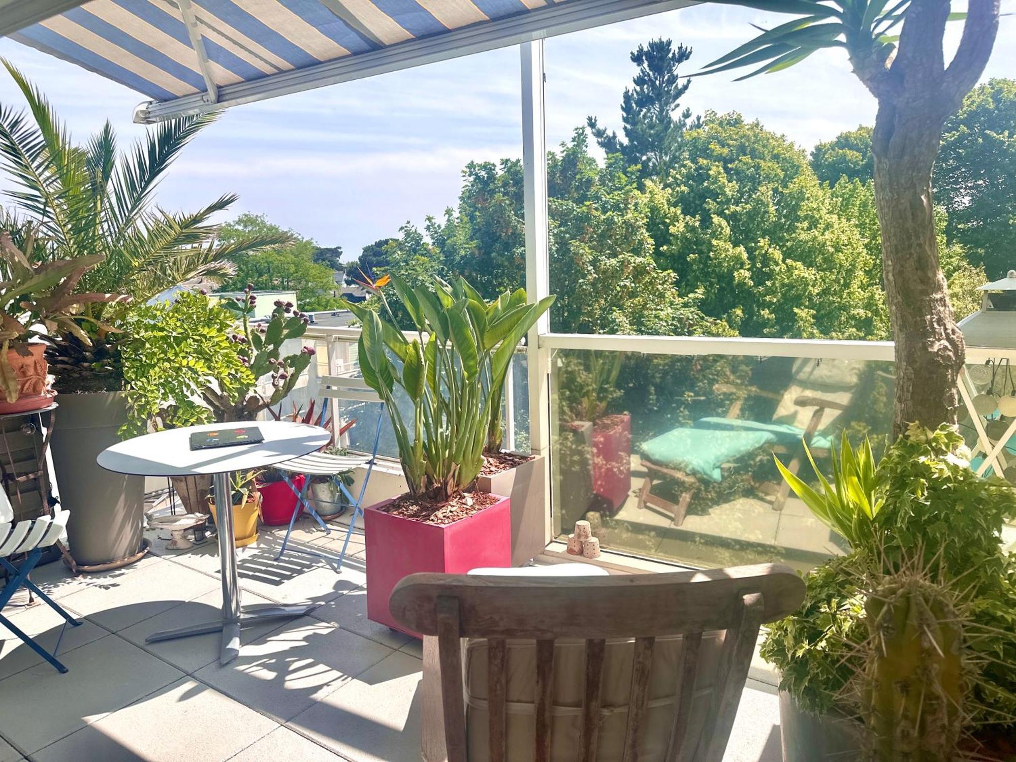 Appt Lumineux & Calme , Idealement Bien Situe , Velo A Disposition La Baule Exteriér fotografie